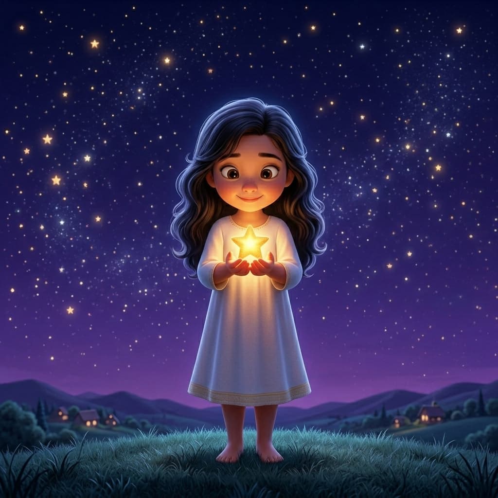 Sparkostory personalized story preview