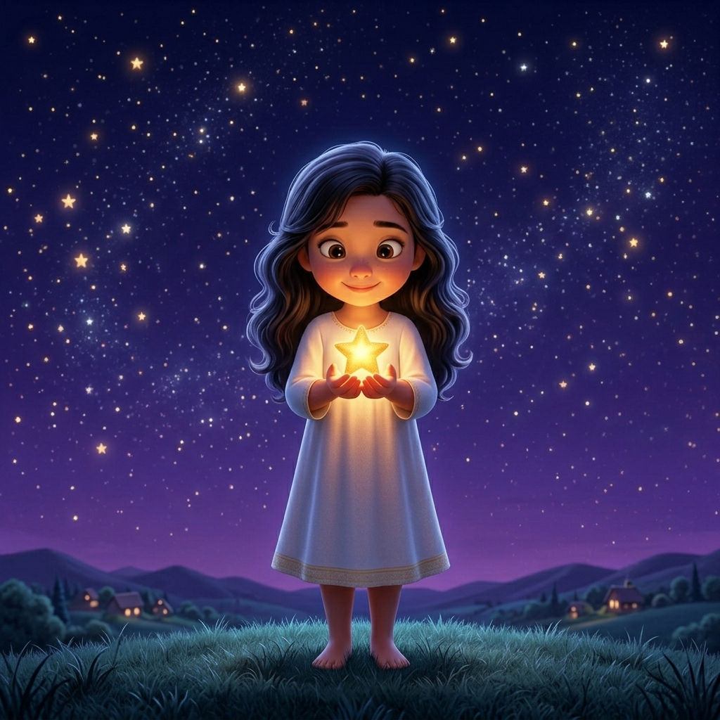 Sparkostory personalized story preview